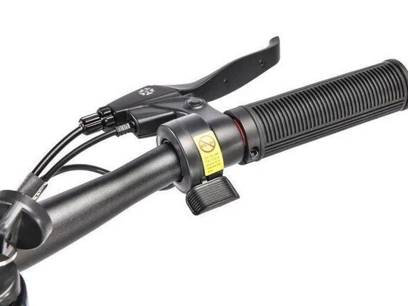 Электросамокат WHITE SIBERIA TAIGA 1000W